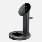 Pro classic 3 In 1 Wireless Charging Stand Dock Station