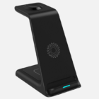 3 in 1 20W Qi Wireless Charger Stand Dock