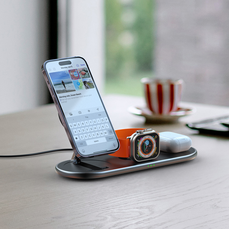 Demystifying Wireless Charging